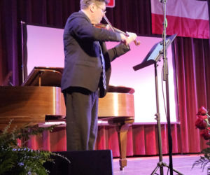 Festiwal Kultury Polskiej w CPS i szarfowanie Marszałek Parady Pulaskiego CPS 2026