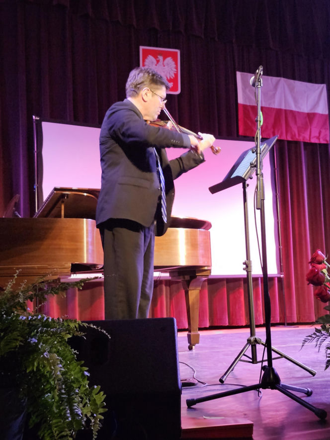 Festiwal Kultury Polskiej w CPS i szarfowanie Marszałek Parady Pulaskiego CPS 2026