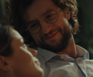 M jak miłość odc. 1913. Kasia (Paulina Lasota), Mariusz (Mateusz Mosiewicz)