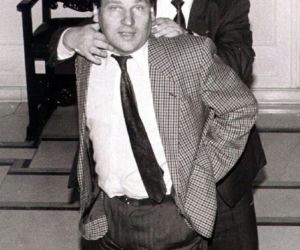Józef Oleksy 1992