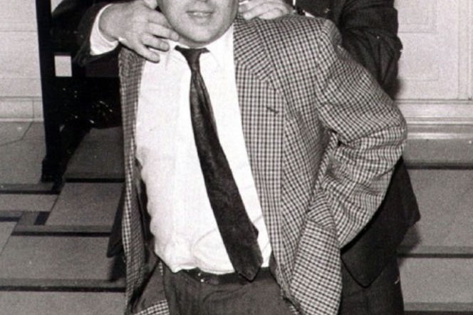 Józef Oleksy 1992