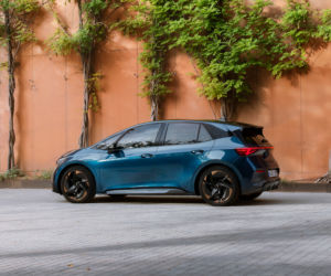 Cupra Born (2022)