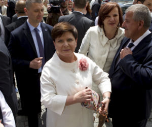 śluby święcenia syn Tymoteusz Szydło