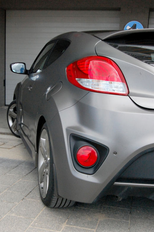 Hyundai Veloster Turbo 1.6 T-GDI