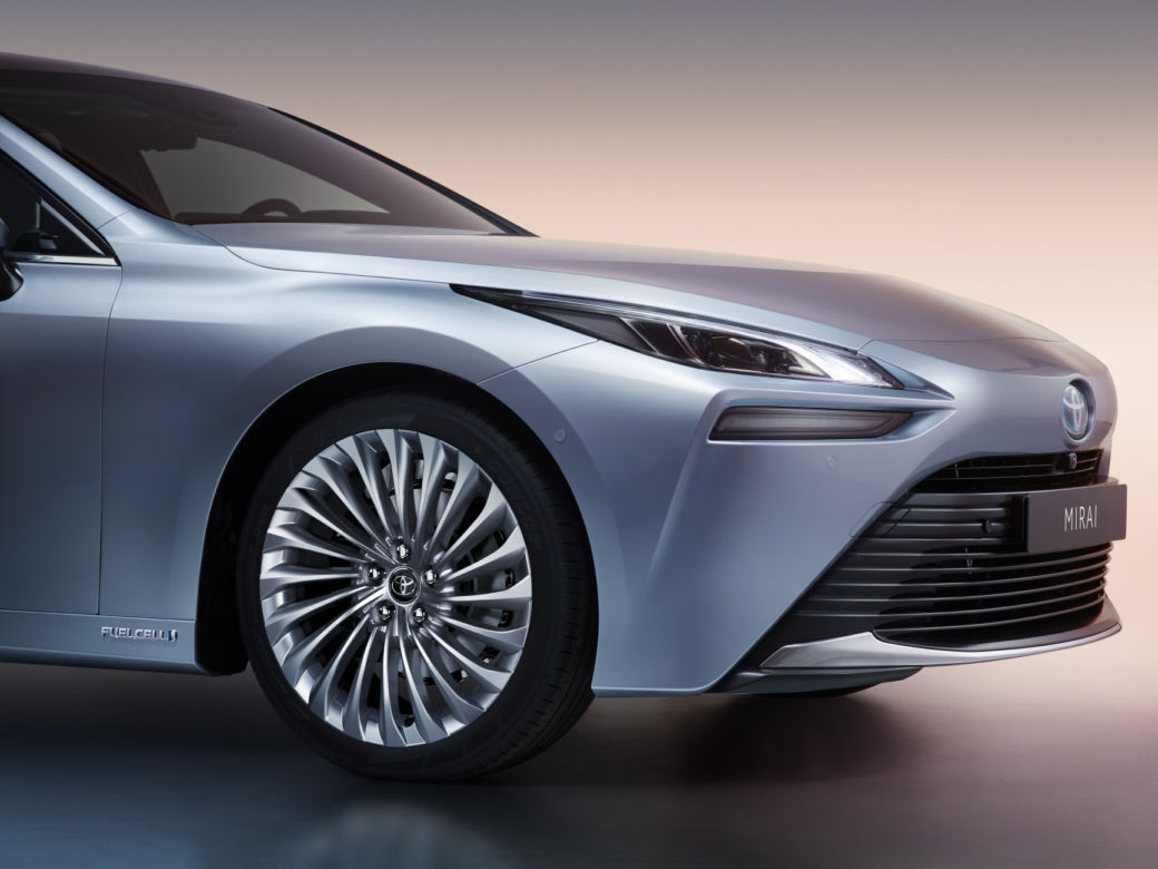 Toyota Mirai (2020)