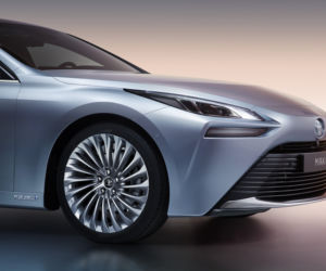 Toyota Mirai (2020)