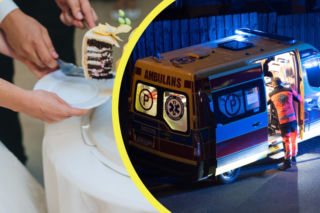 Tragedia na weselu w Tarnobrzegu. 56-latek zasłabł i zmarł!