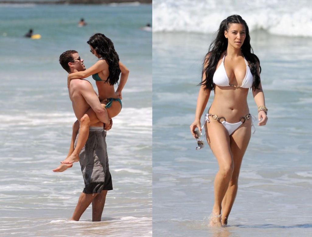 Kim Kardashian, Kris Humphries
