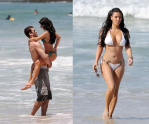 Kim Kardashian, Kris Humphries