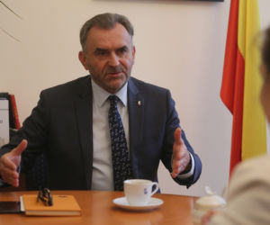Z Włodzimierzem Karpińskim rozmawiamy o śmieciach