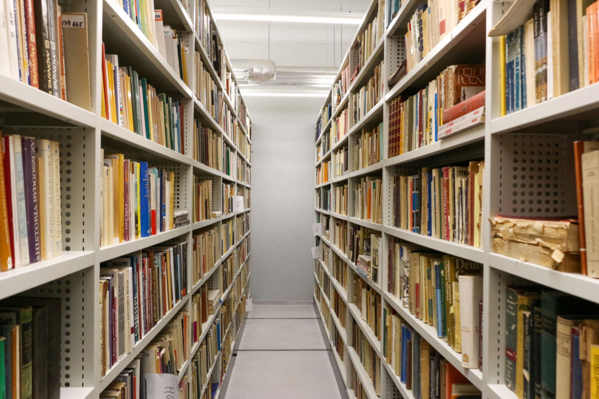Nowa siedziba uniwersyteckiej biblioteki gotowa! Inwestycja kosztowała ponad 30 mln [ZDJĘCIA]