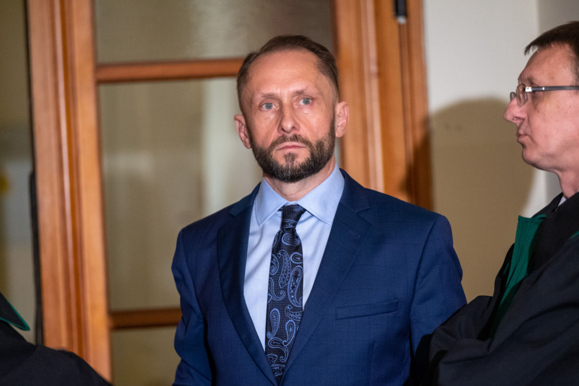 Pogrzeb Kamila Durczoka