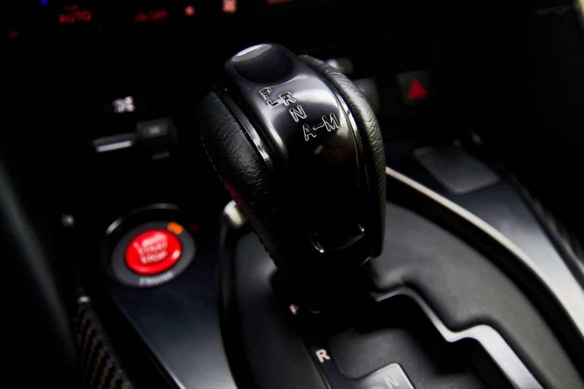 Nissan GT-R 3.8 V6 TwinTurbo / R35 lifting 2017