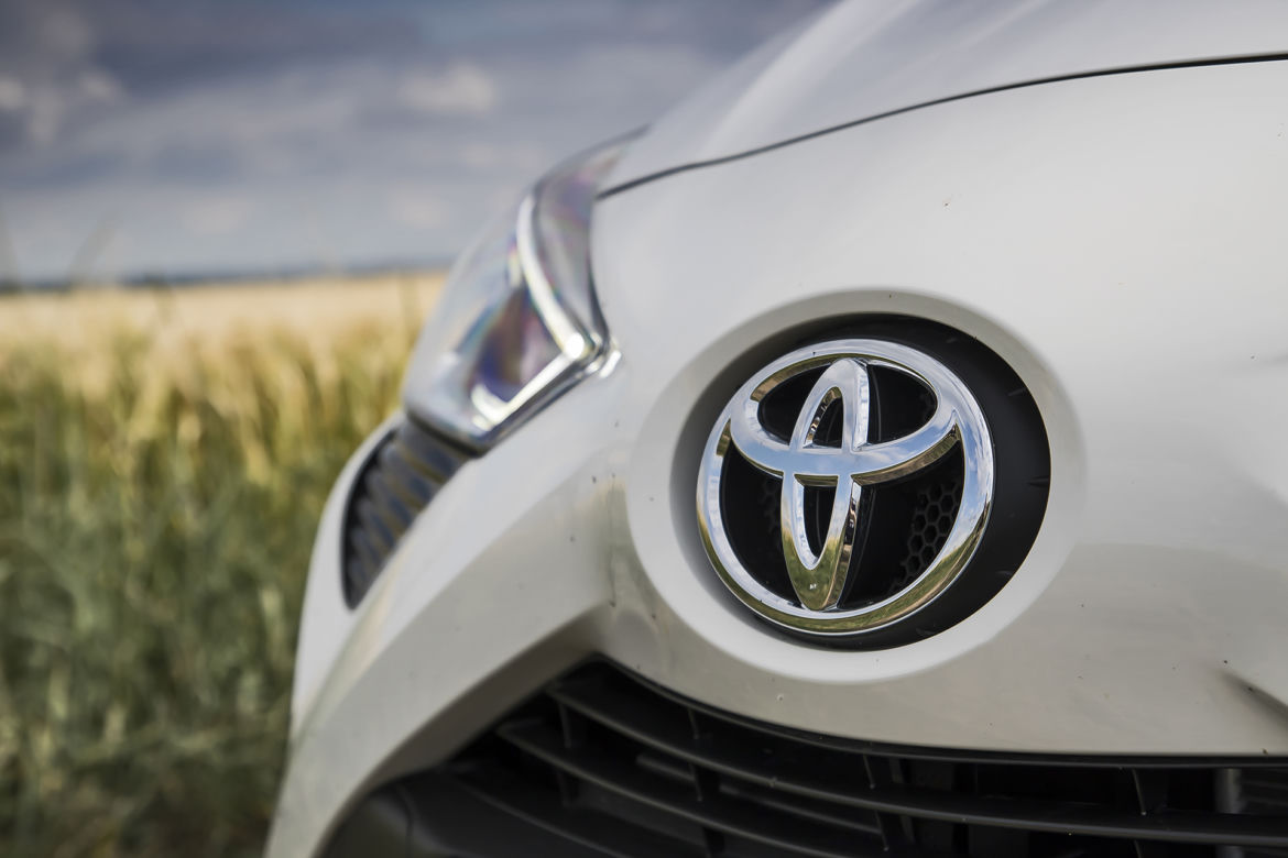 Toyota Aygo 1.0 VVT-i po liftingu