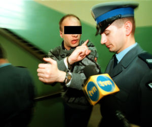 Terroryzował Warszawę. Z nienawiści zabił pięć kobiet. Łomiarz znowu wychodzi na wolność