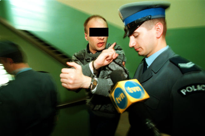 Terroryzował Warszawę. Zaatakował 29 kobiet, pięć zmarło. Łomiarz znowu ...