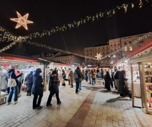 Jarmark Bożonarodzeniowy na Rynku Głównym w Krakowie 2025. Oferta wystawców