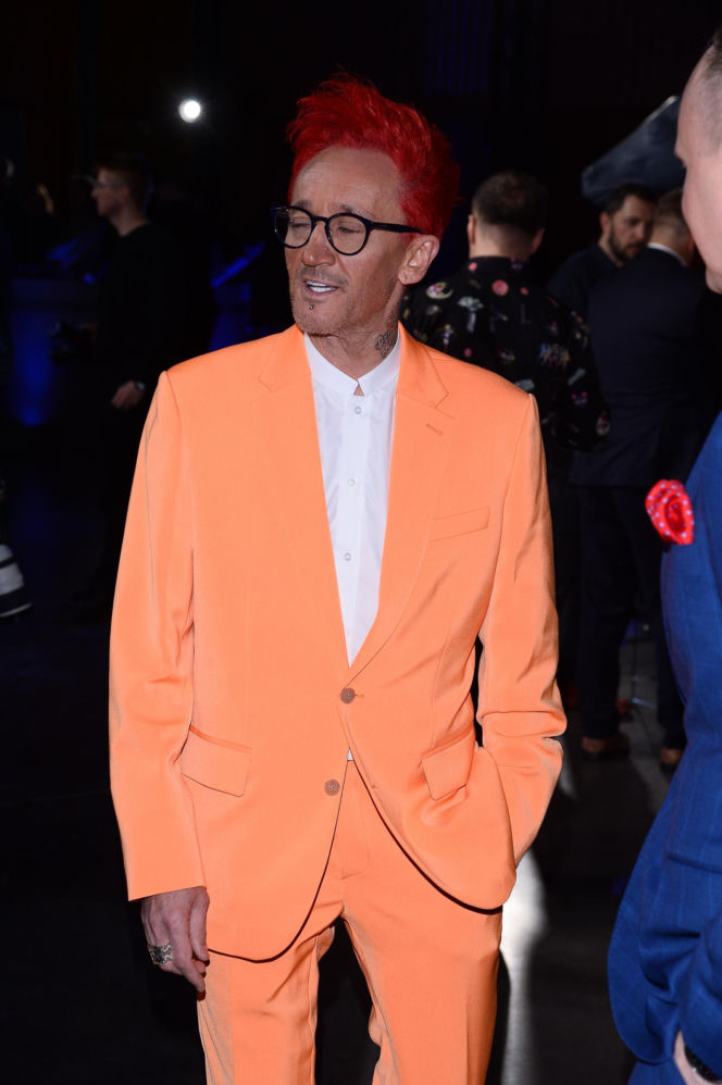 Gwiazdy na premierze serialu dokumentalnego "Doda"