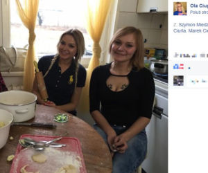 Ola Ciupa w programie Damy i wieśniaczki
