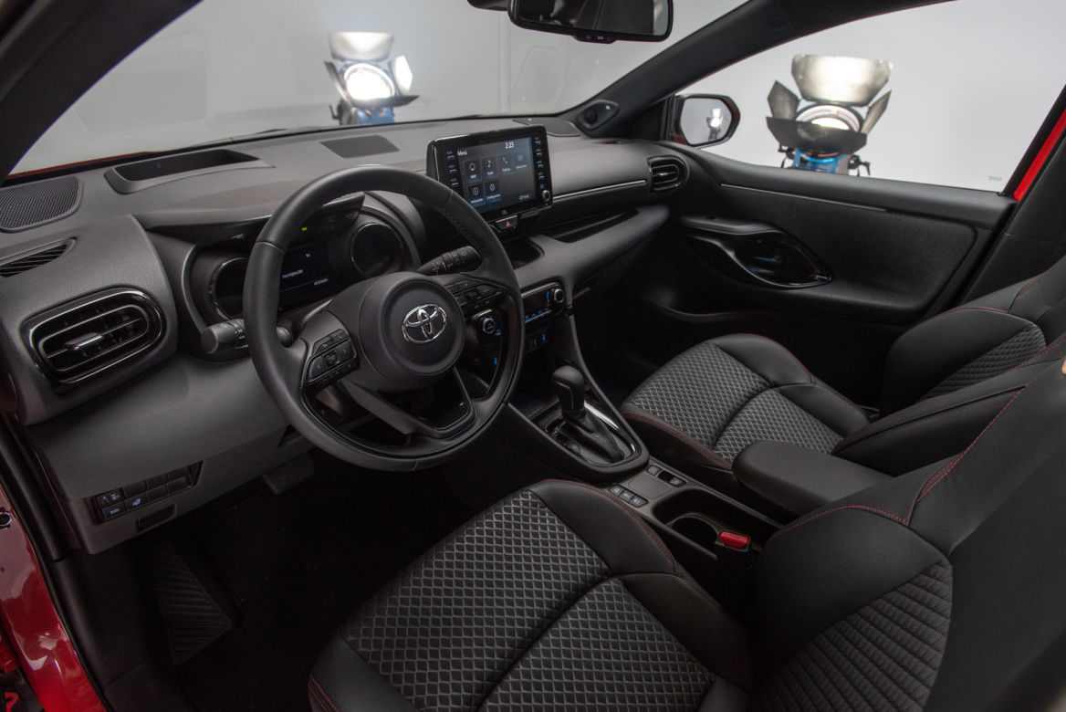 Toyota Yaris 2020