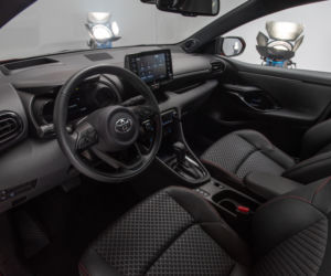 Toyota Yaris 2020
