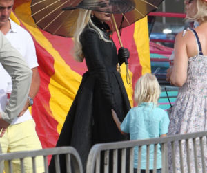 Lady Gaga na planie American Horror Story