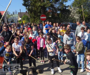 Sąd nad Judaszem w Pruchniku