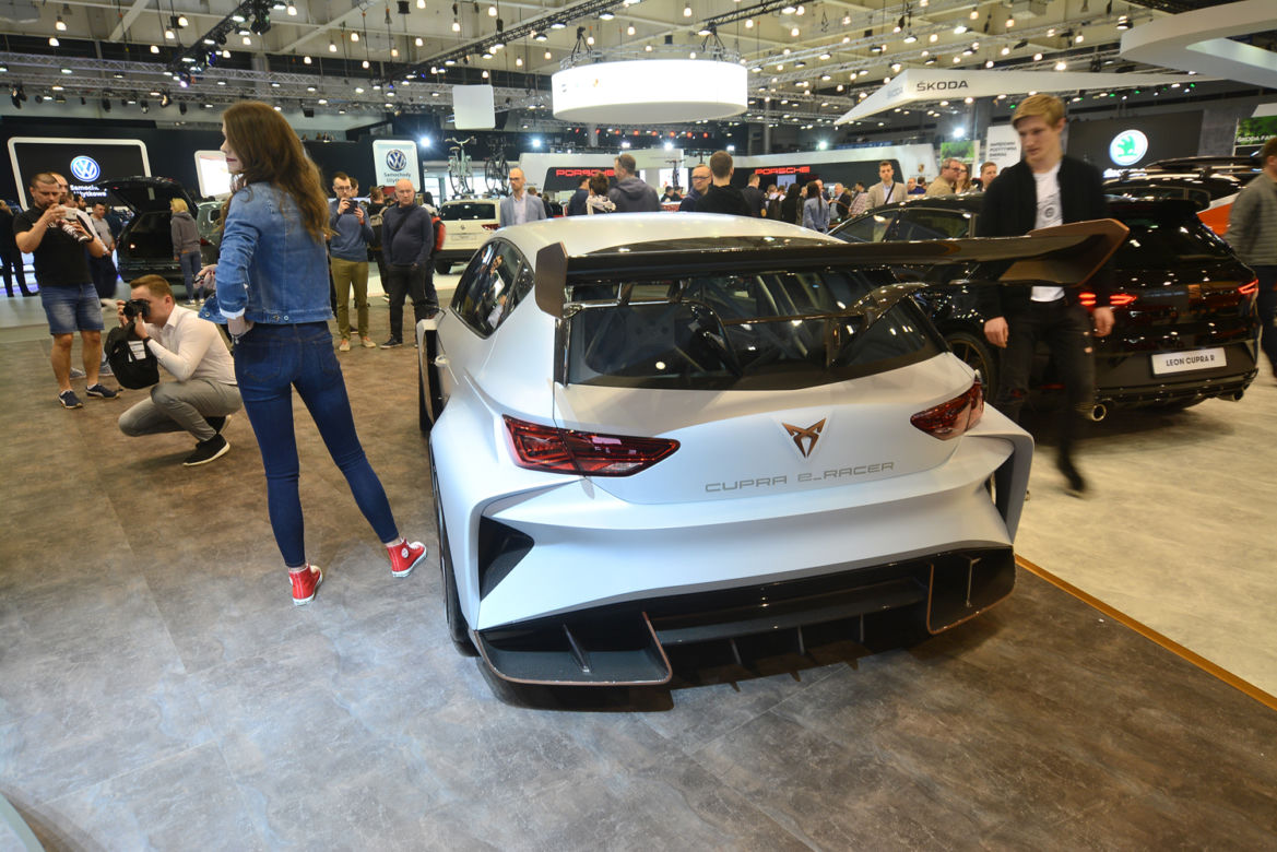 Cupra – nowa marka debiutuje na Poznań Motor Show 2018