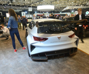 Cupra – nowa marka debiutuje na Poznań Motor Show 2018