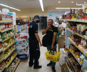  Koronawirus na Śląsku: MNÓSTWO mandatów za brak masek. Policjanci nie mają litości! Idą na REKORD