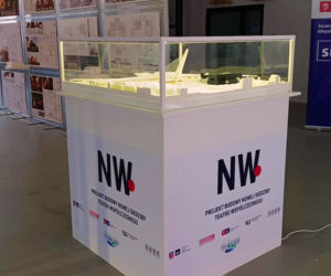 Pokonkursowa wystawa w Bałtyckim Porcie Kultury