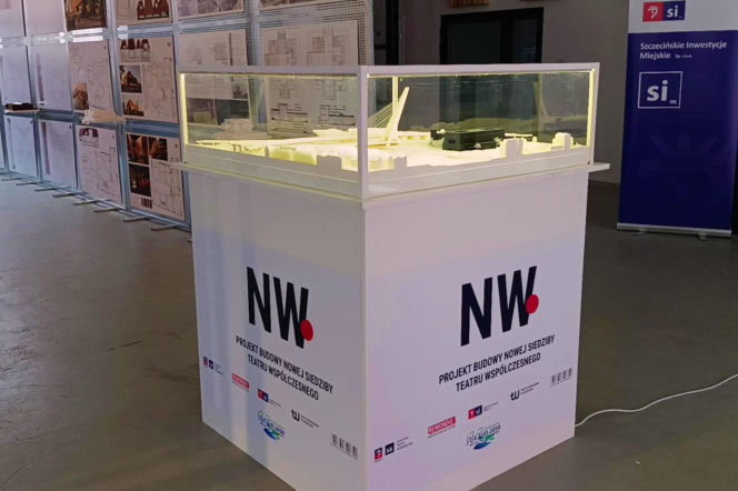 Pokonkursowa wystawa w Bałtyckim Porcie Kultury