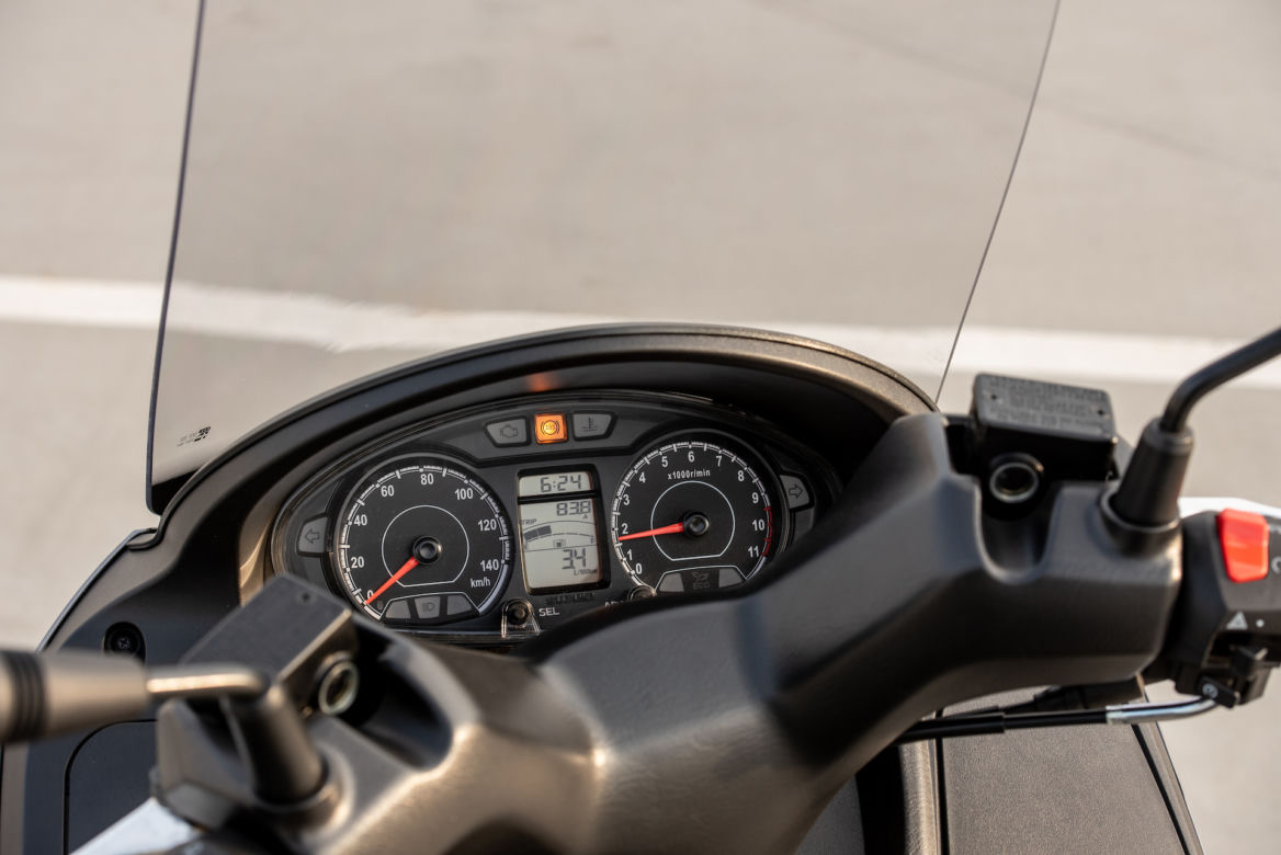 Suzuki Burgman 125 ABS 