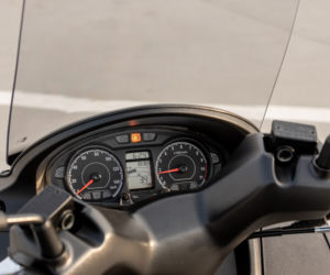 Suzuki Burgman 125 ABS 