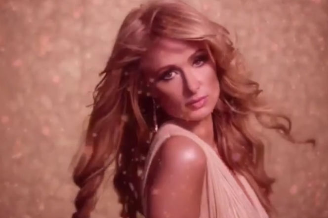 paris hilton nowa płyta 2017