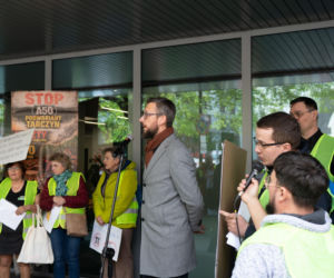 Dramat setek rodzin pod Warszawą! Nowa autostrada zburzy ich domy?! „Żyjemy na bombie”