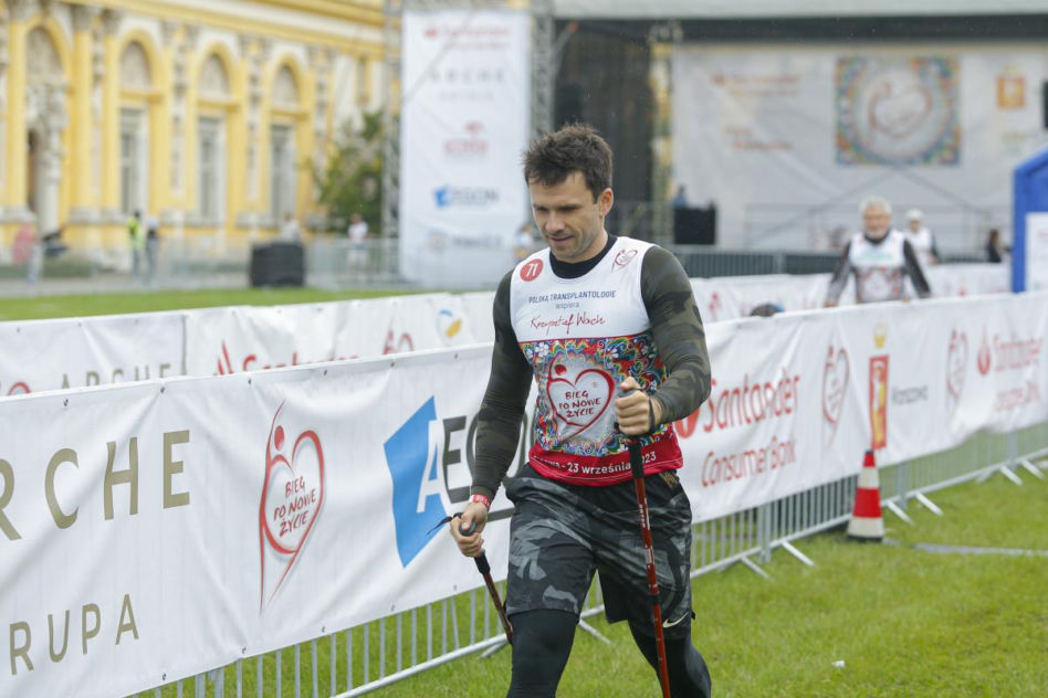 23. Bieg Po Nowe Życie - tak gwiazdy, sportowcy i dziennikarze wspierają transplantologię!