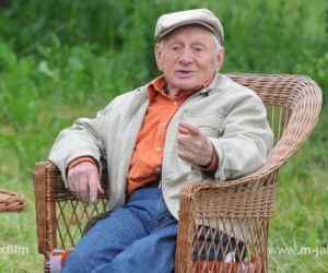 M jak miłość odc. 1085. Lucjan (Witold Pyrkosz)