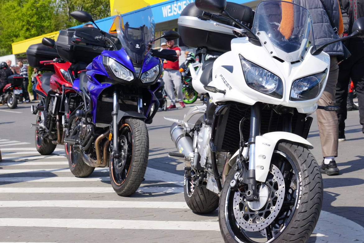 Bydgoskie Otwarcie Sezonu Motocyklowego 2022 [ZDJĘCIA]
