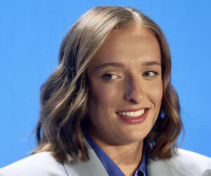 Iga i Agata Świątek na konferencji otwierającej kampanię Oral-B