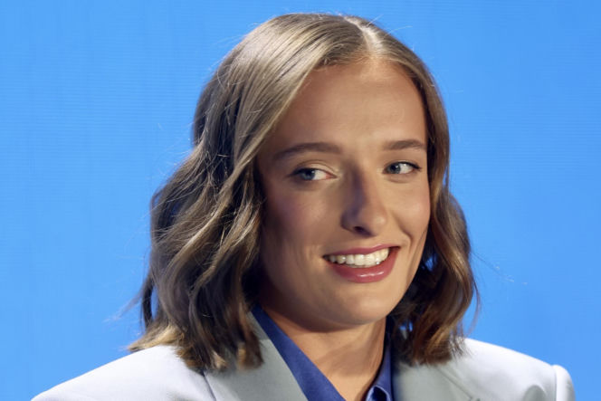 Iga i Agata Świątek na konferencji otwierającej kampanię Oral-B