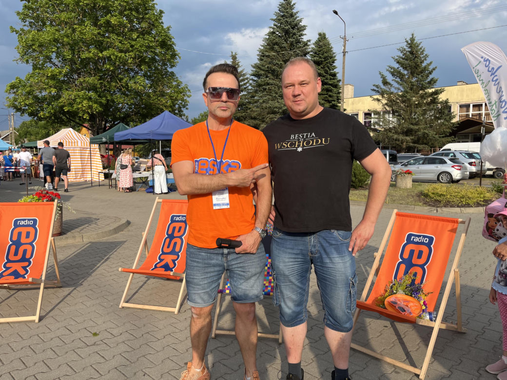 Eska Summer City w Narewce