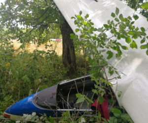 Lubelskie: Wypadek szybowców! Zderzyły się w powietrzu, ranna 18-latka!