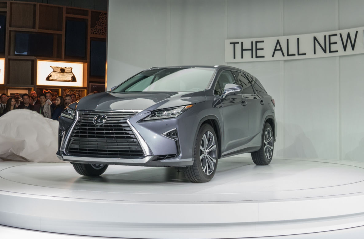 Lexus RX 350L