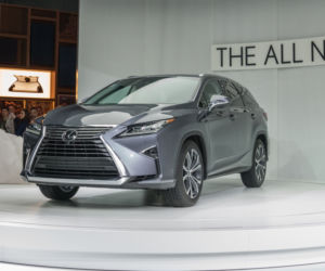 Lexus RX 350L
