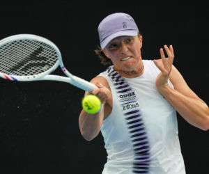 WTA Doha: O której gra Iga Świątek z Marią Sakkari? Zacznie po tym meczu!