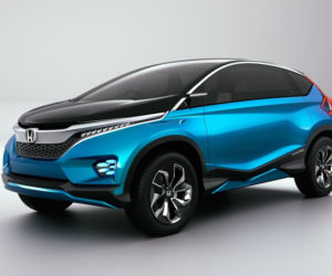 Honda Vision XS-1 Concept