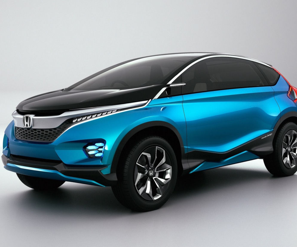 Honda Vision XS-1 Concept