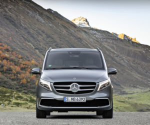 Nowy Mercedes-Benz klasy V