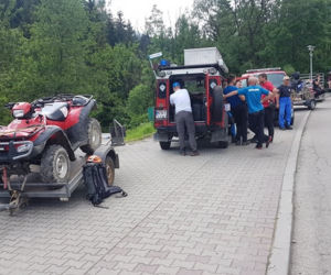 MARTWY mężczyzna znaleziony w Gorcach! Był poszukiwany od kilku dni